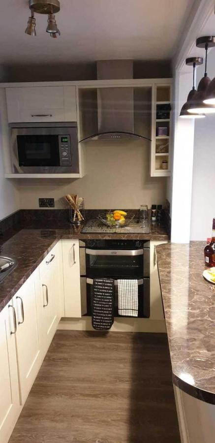 Seaview Paradise 1-Bed Apartment Barmouth Dış mekan fotoğraf