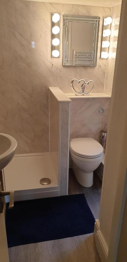 Seaview Paradise 1-Bed Apartment Barmouth Dış mekan fotoğraf