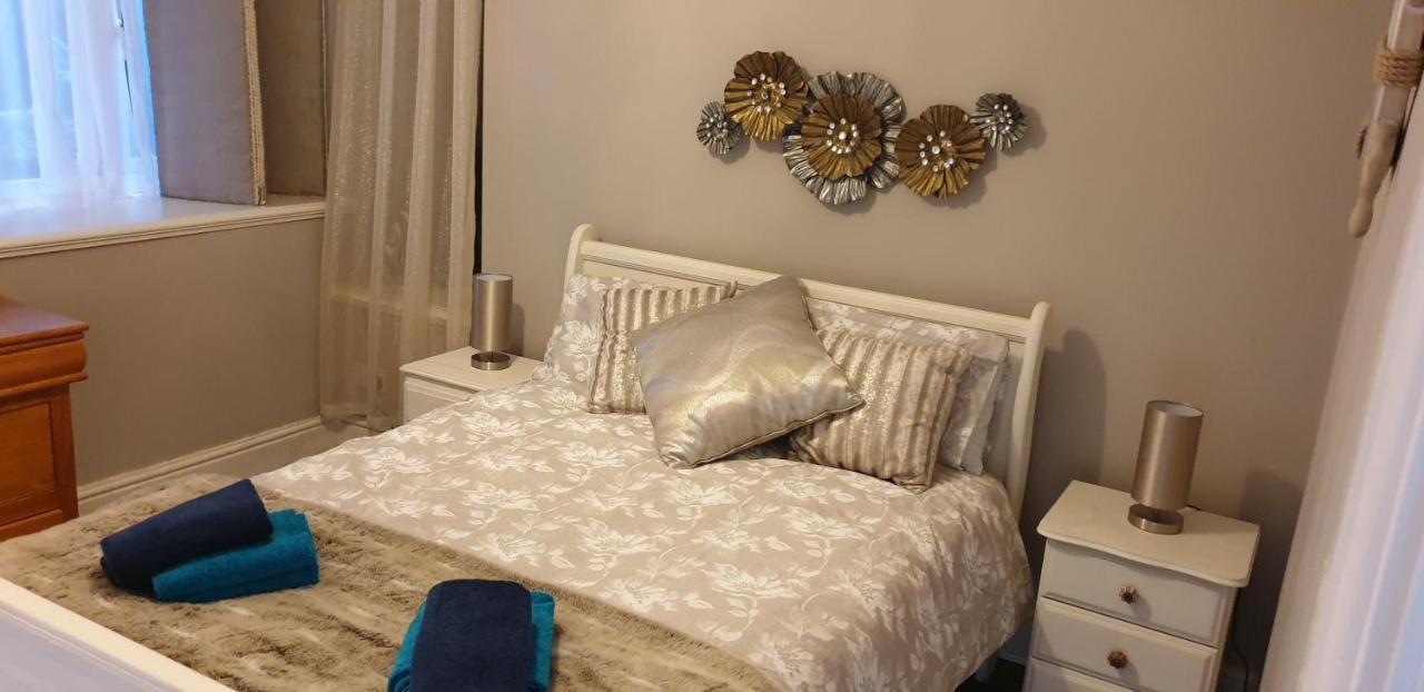 Seaview Paradise 1-Bed Apartment Barmouth Dış mekan fotoğraf